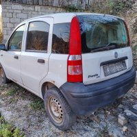 Врати за Фиат Панда 04-11г. от Fiat Panda Van предна задна лява дясна пета  врата багажник преден кап в Части в гр. Мадан - ID35020283 — Bazar.bg