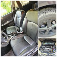 Subaru Forester/Газ, снимка 3 - Автомобили и джипове - 43837673