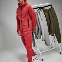 Мъжки екип Nike Tech Fleece/5 цвята/ S,M,L,XL,XXL , снимка 1 - Спортни дрехи, екипи - 43119627