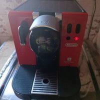 Delonghi EN660R Nespresso , снимка 1 - Кафемашини - 43581107