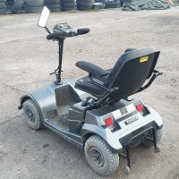 скутер за трудноподвижни хора или инвалиди, снимка 7 - Инвалидни скутери - 27274953