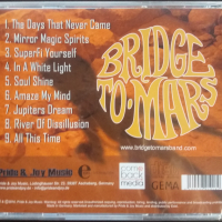 Bridge To Mars – Bridge To Mars, снимка 2 - CD дискове - 36400381