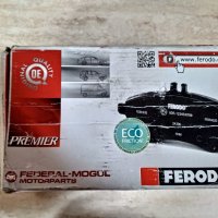 Накладки***Ferodo FDB1001*** Mercedes***VW , снимка 1 - Части - 40172180