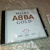 ABBA GOLD MORE CD 0709221014, снимка 3 - CD дискове - 37924366