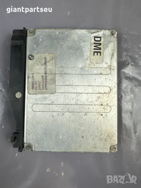 Компютър за двигател БМВ е36 BMW e36 , 1427703, снимка 1