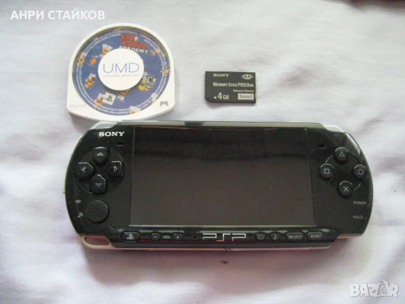 Продавам конзола PSP 3004, снимка 1