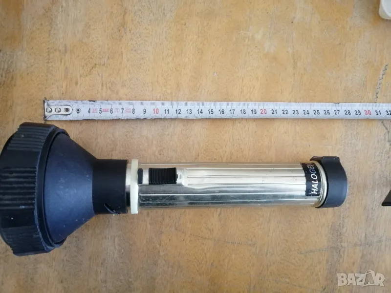 Ретро фенер VARTA, снимка 1