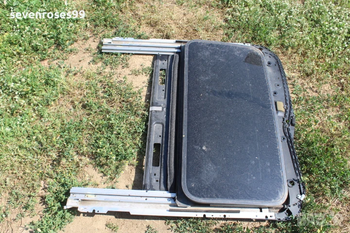 Люк без моторче Мазда 3 2008 2.3i 158hp Mazda 3 седан, снимка 1