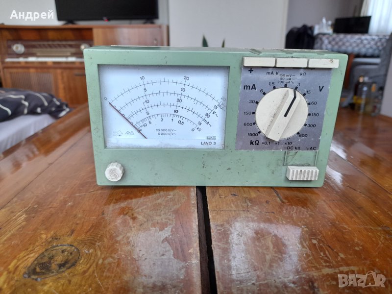 Стар мултицет Lavo 3, снимка 1