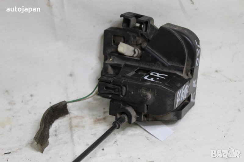 Предна дясна брава Рено сценик 1.9дци 102кс 02г Renault scenic 1.9dci 102hp 2002, снимка 1