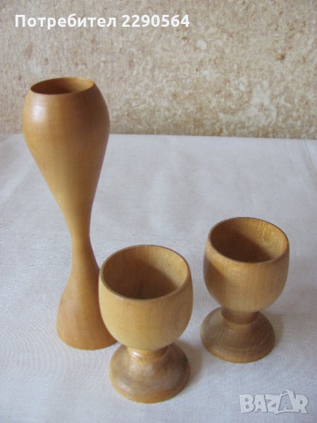 Комплект свещници, снимка 1
