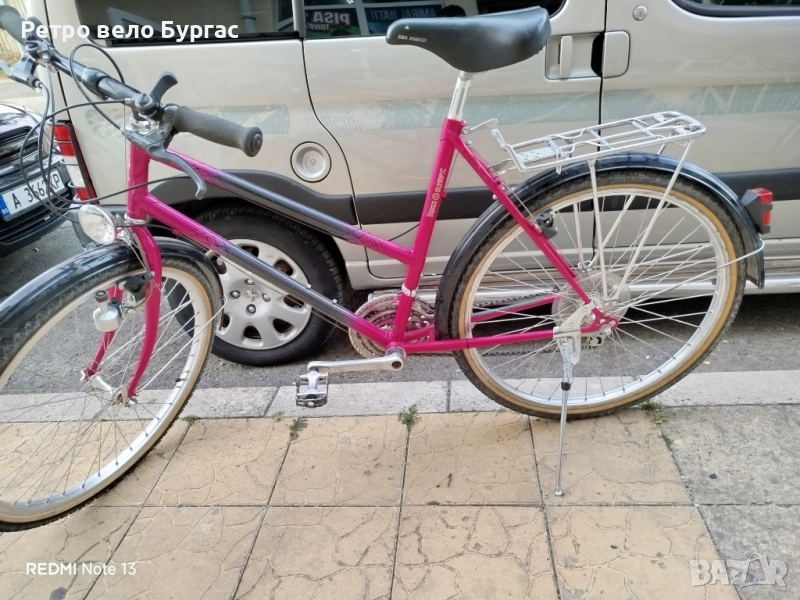 26 цола хроммолибден велосипед Колело , снимка 1