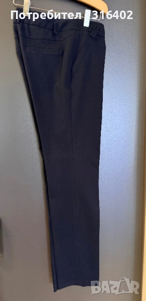 Слим дамски панталон размер S, снимка 1