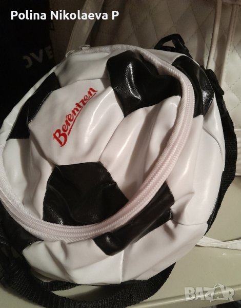 Дамска чанта  тип  топка, снимка 1