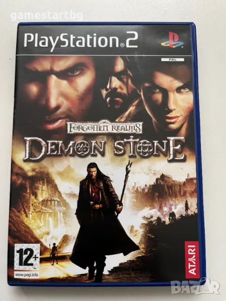 Forgotten Realms: Demon Stone за PS2, снимка 1