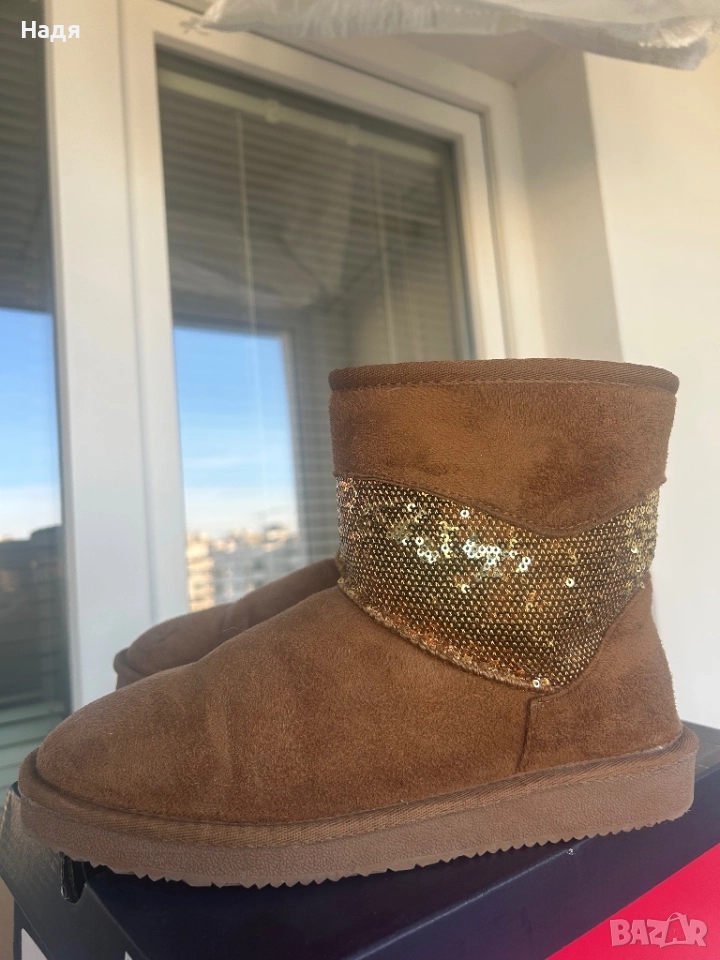 Blackfield ботуши, снимка 1