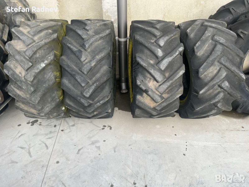 Гуми 4 бр. 405/70-20 (16.0/70-20) N01002, снимка 1