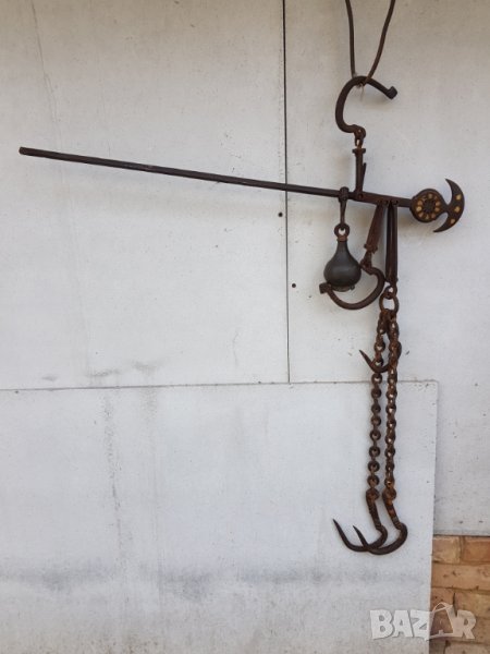 СТАР ТУРСКИ КАНТАР, снимка 1