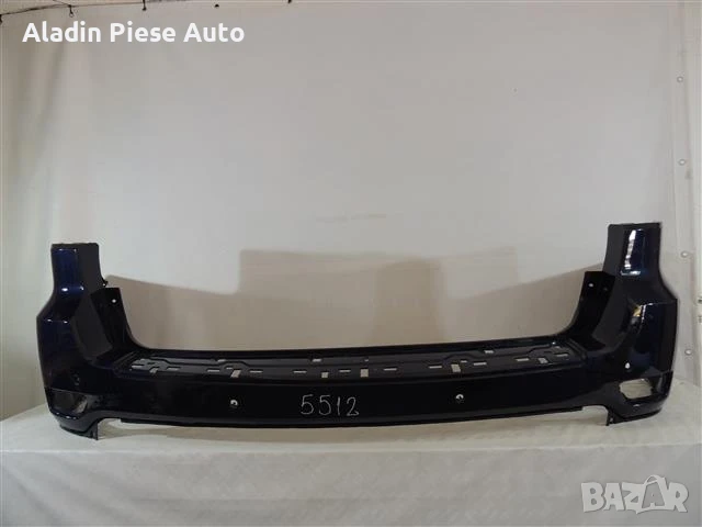 Задна броня Jeep Grand Cherokee година 2016-2019 код 1VQ65TRMAA-B , снимка 1