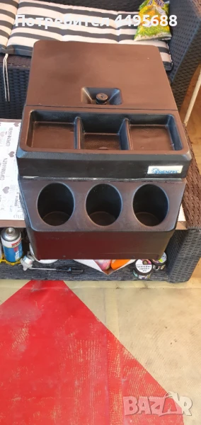 Хладилник за камион 24v, снимка 1