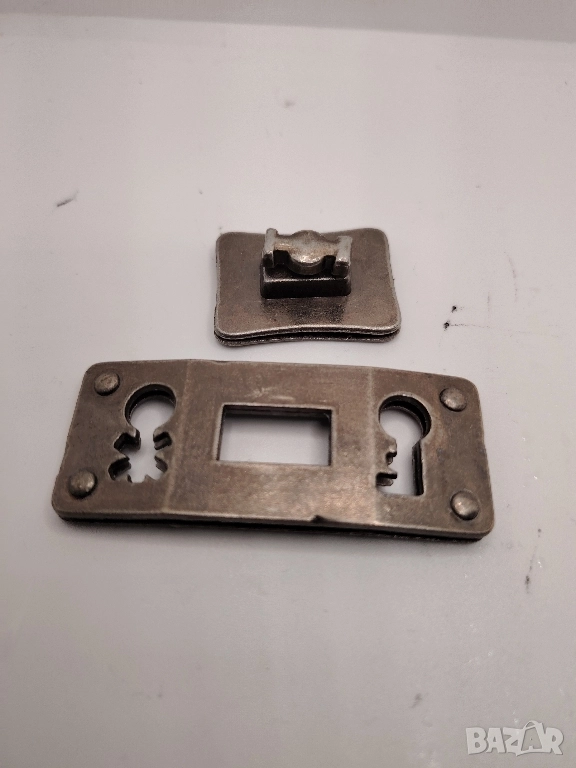 Заключалка за дънки ,чанта, снимка 1