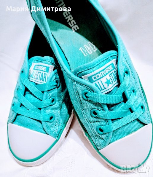 CONVERSE кецове оригинал, снимка 1