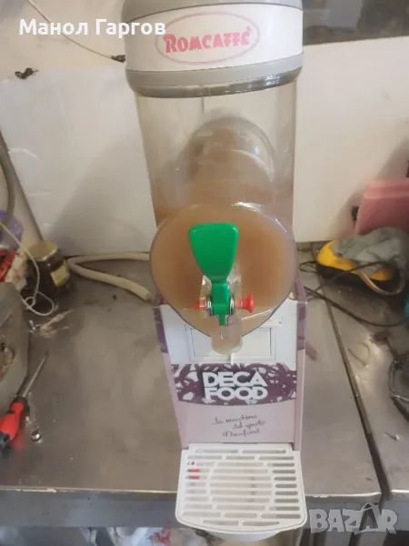 скреж машина., снимка 1