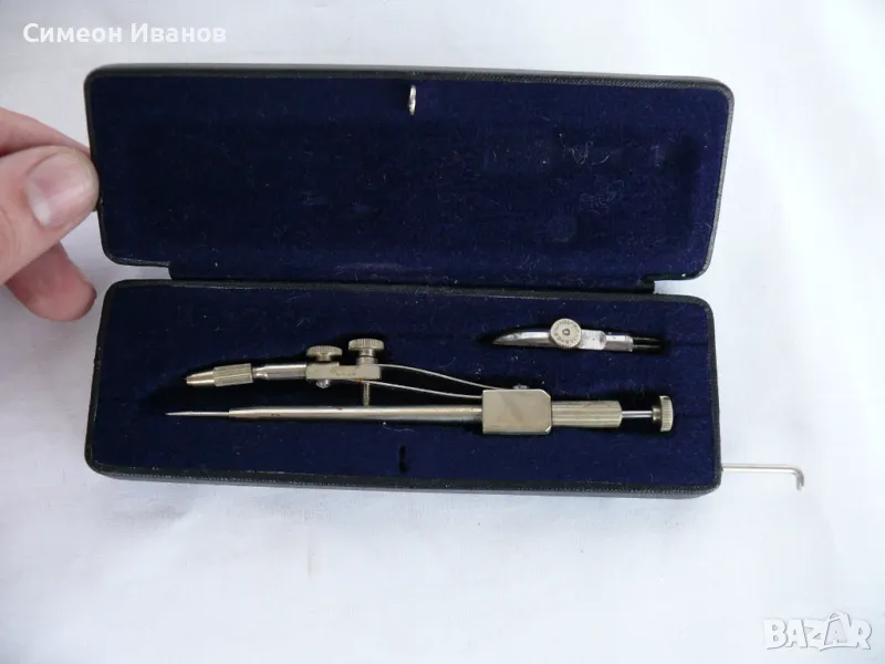 Интересен стар пергел #2016, снимка 1