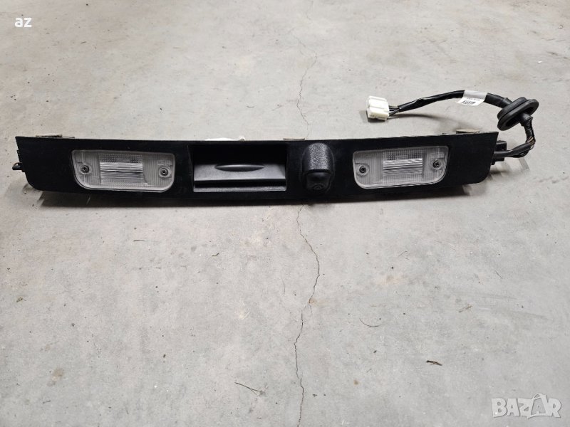 Дръжка за багажник с камера Hyundai Santa Fe IV, снимка 1