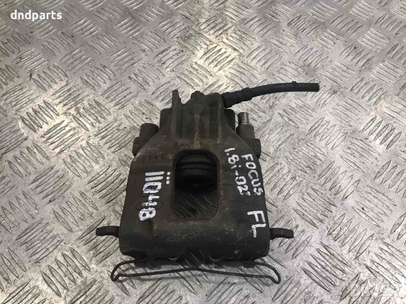 Преден ляв спирачен апарат Ford Focus,1.8i,2002г., снимка 1