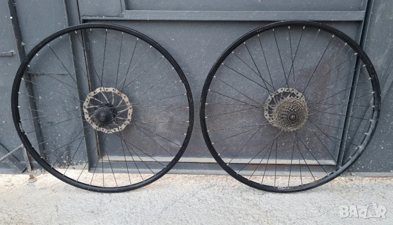 Комплект капли за велосипед 28 цола , снимка 1