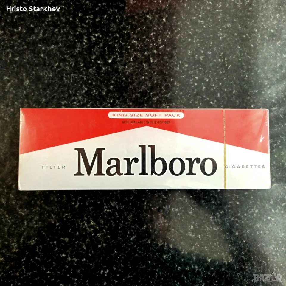 Стари цигари Марлборо 80пакет!Неотваряни,Не стават за употреба!, снимка 1