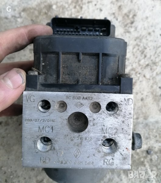 Рено Клио 2 ABS 1.9dti , снимка 1