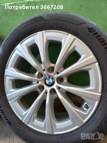 алуминиеви джанти 5/112- 17"  за БМВ, снимка 1