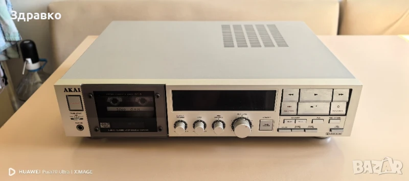 Akai gx 6, снимка 1