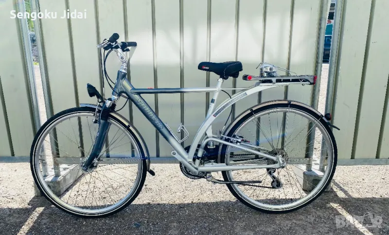 Градски велосипед Villiger, снимка 1