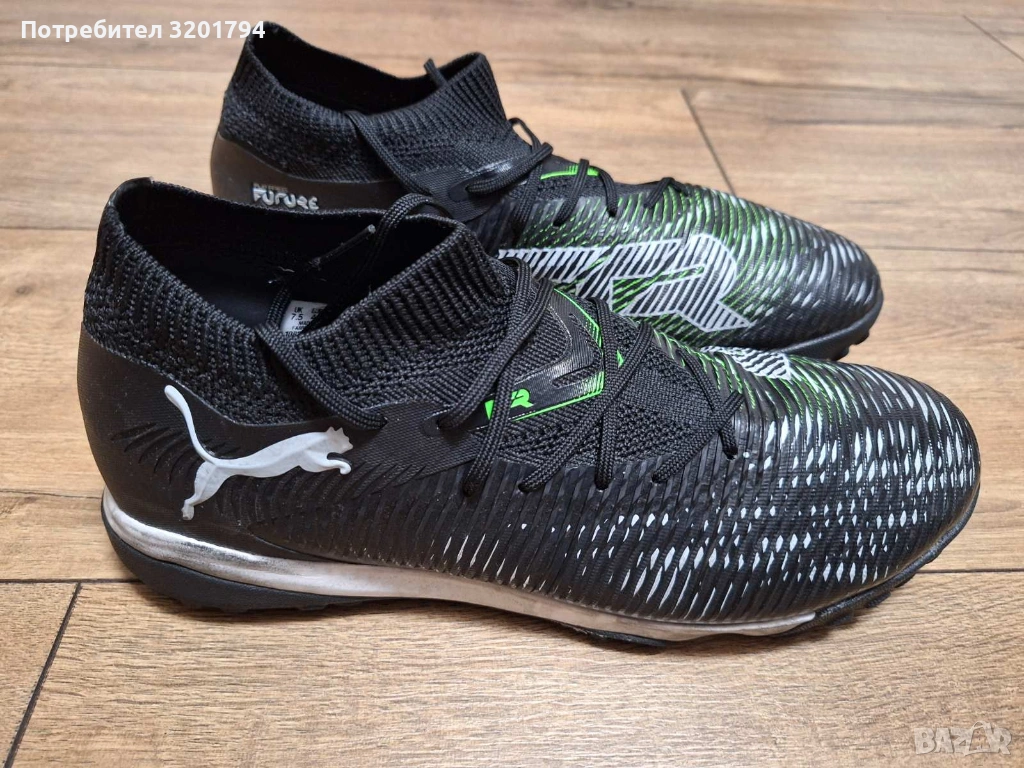Футболни обувки Puma Future 8 Match - № 41, снимка 1