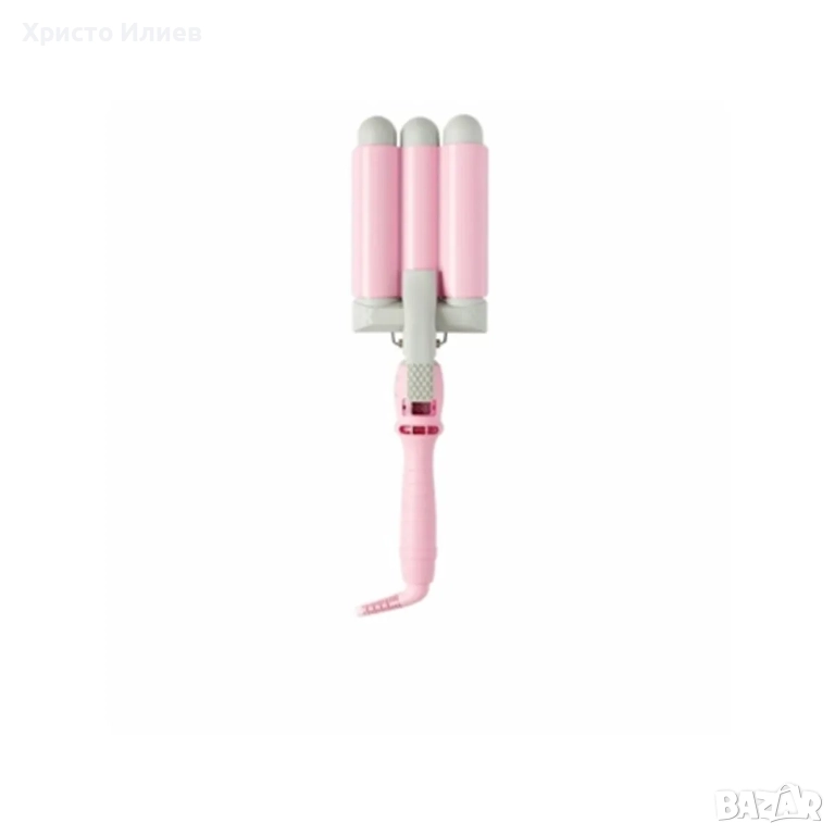 Ретро преса Mermade Pro Waver 32 mm Професионална тройна маша, снимка 1