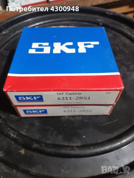 Лагери 6311, снимка 1