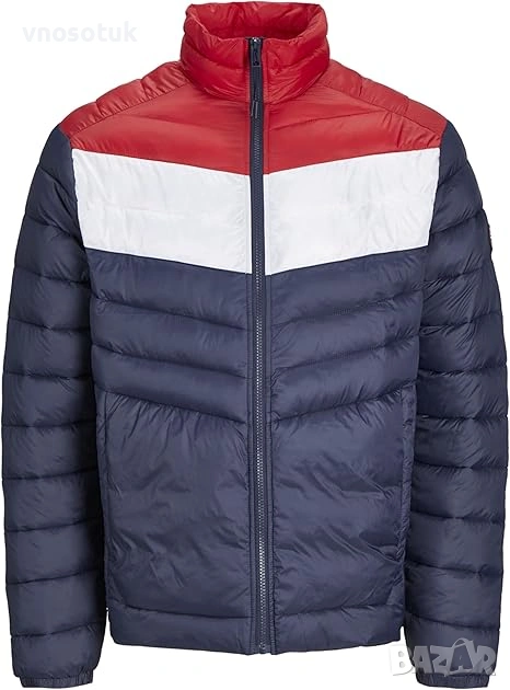 Мъжко яке JACK & JONES JJESPRINT-размер S, снимка 1