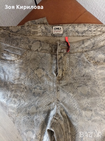 Марков ластичен панталон , снимка 1