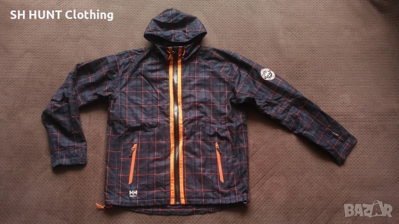 HELLY HANSEN Helly Tech Work Waterproof Jacket размер XL работно яке водонепромокаемо W4-385, снимка 1