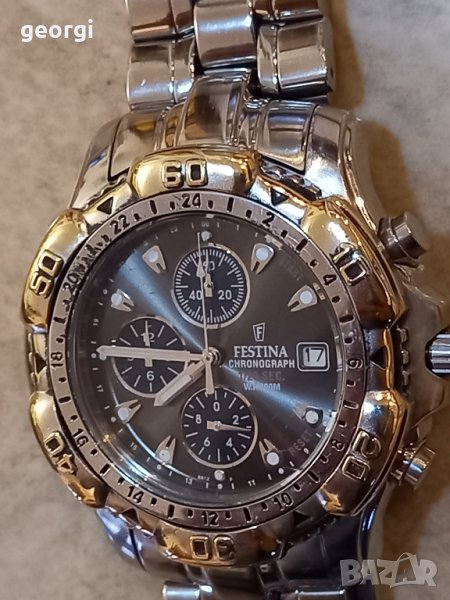 мъжки часовник Festina chronograph , снимка 1
