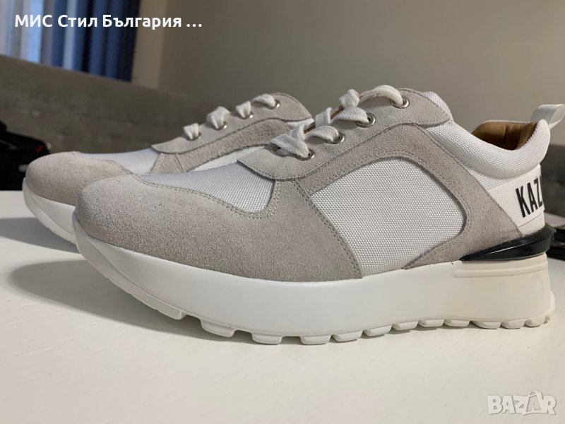 Дамски маратонки kazar studio, снимка 1