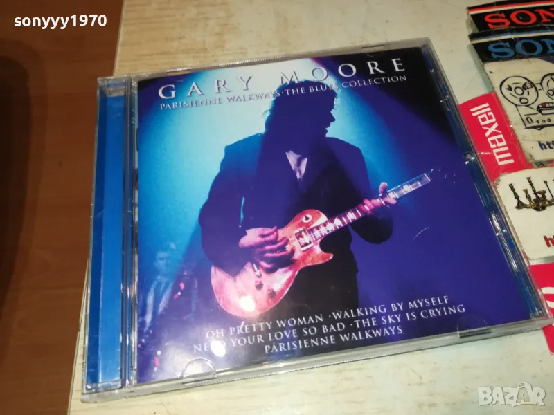 GARY MOORE CD 1203250808, снимка 1