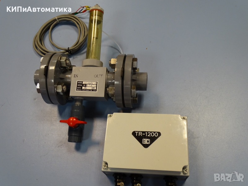 детектор Bionics Instrument SH-1100FC 2, снимка 1