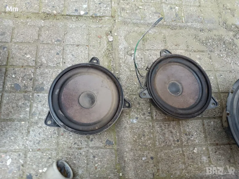 предни тонколони Ауди а4 б5, снимка 1