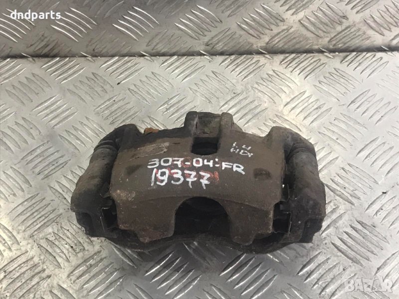 Преден десен спирачен апарат Peugeot 307,1.4HDI,2004г., снимка 1