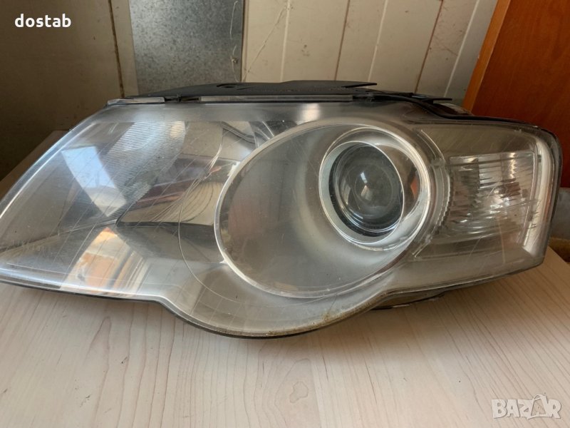 Фар за Фолксваген Пасат/vw Passat B6 , снимка 1