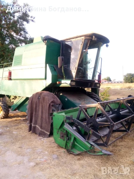 Комбайн Jonh Deere 1999, снимка 1